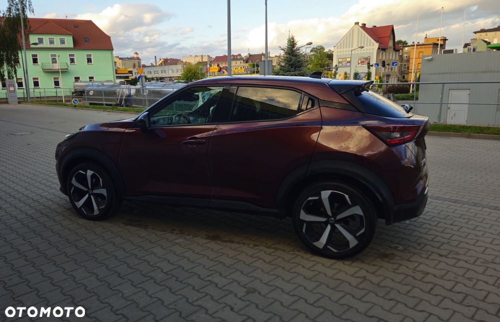 Nissan Juke 1.0 DIG-T Tekna - 12