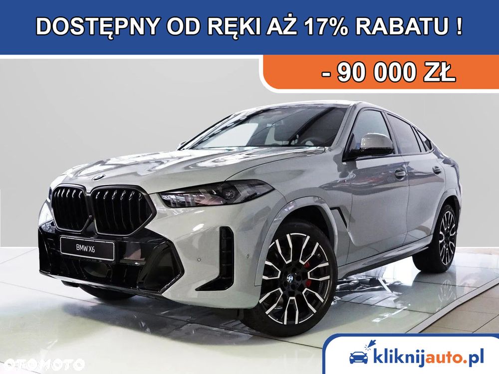 BMW X6 xDrive30d mHEV sport - 1