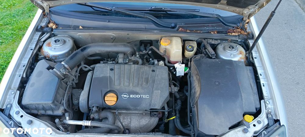 Opel Vectra 1.8 Edition - 5