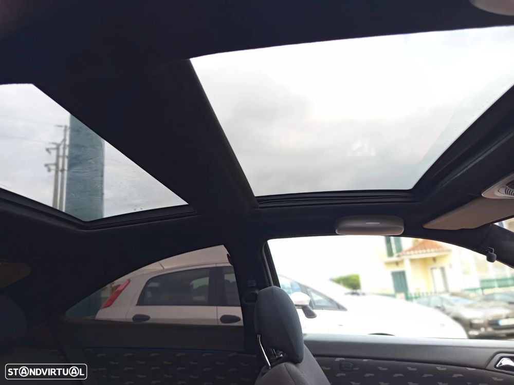 Mercedes-Benz C 220 CDI Sportcoupe - 28