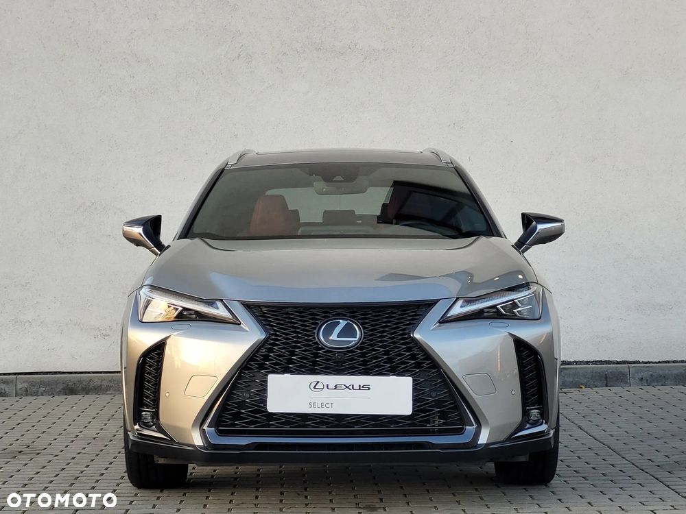 Lexus UX 250h F Sport AWD - 7