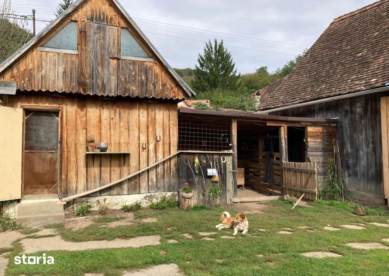 Casă săsească, în Transilvania - Imagine principală: 5/20
