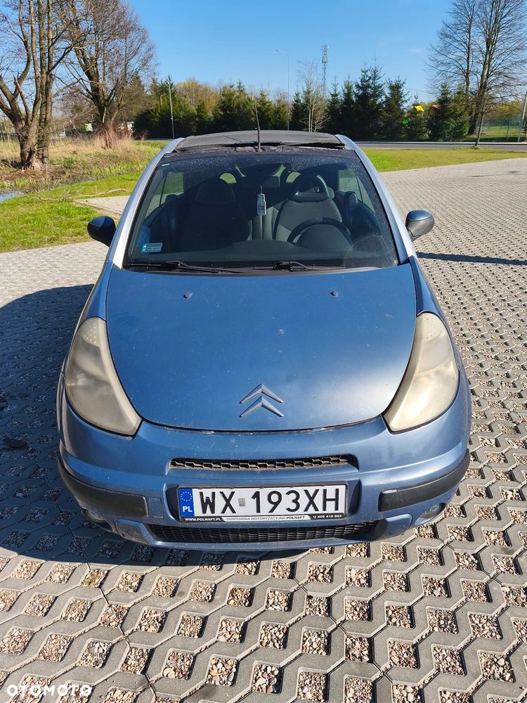 Citroën C3 Pluriel 1.6 16V Senso Drive - 7