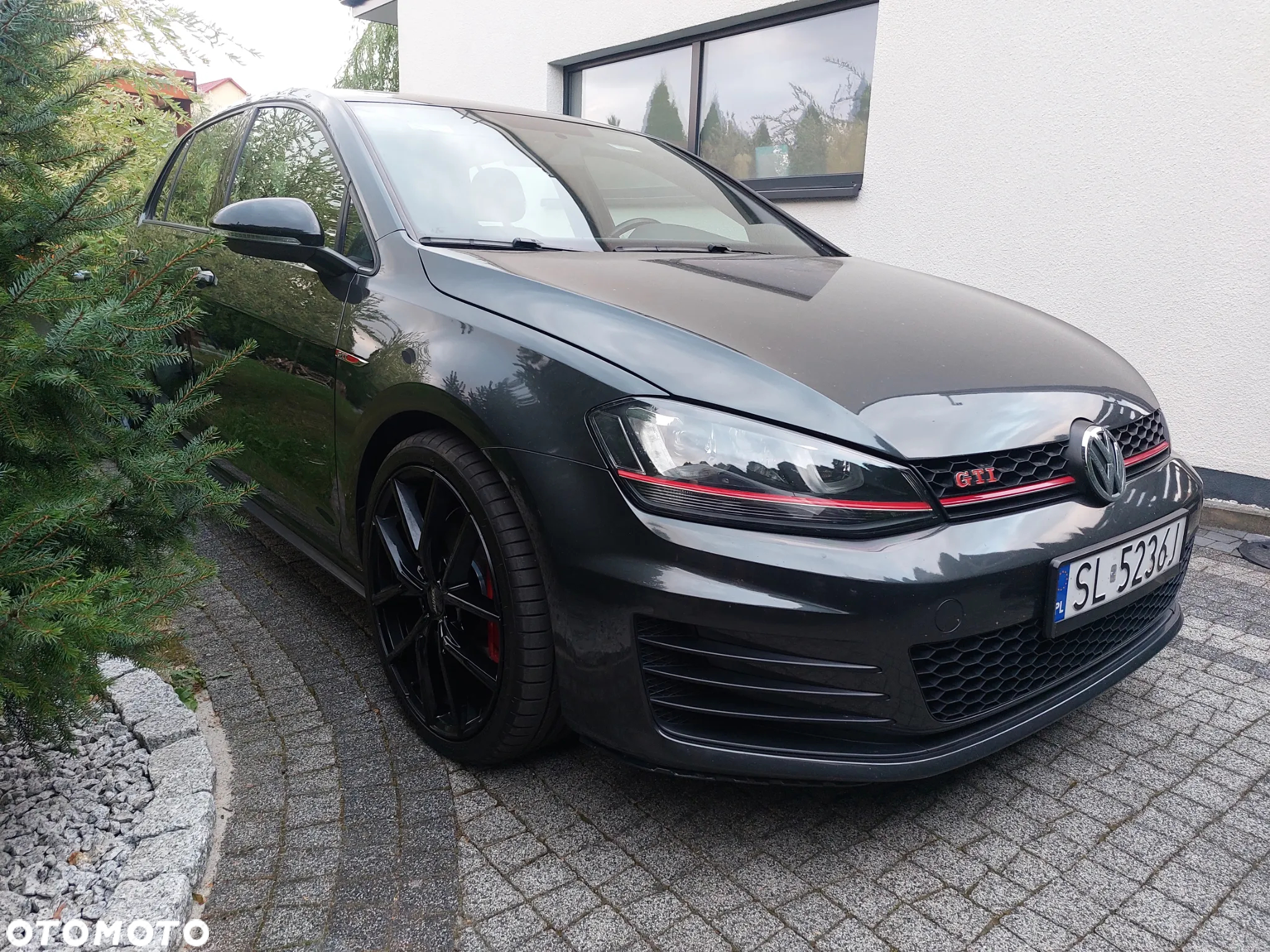 Volkswagen Golf VII 2.0 TSI BMT GTI Performance - 3