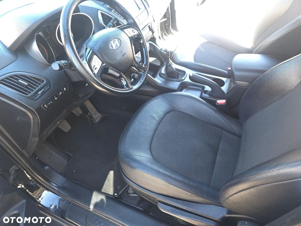 Hyundai ix35 1.7 CRDi Style 2WD - 14