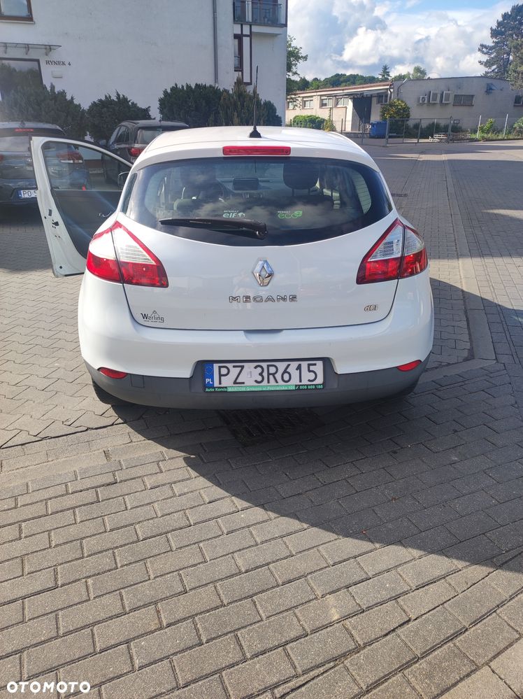 Renault Megane 1.5 dCi Authentique - 6