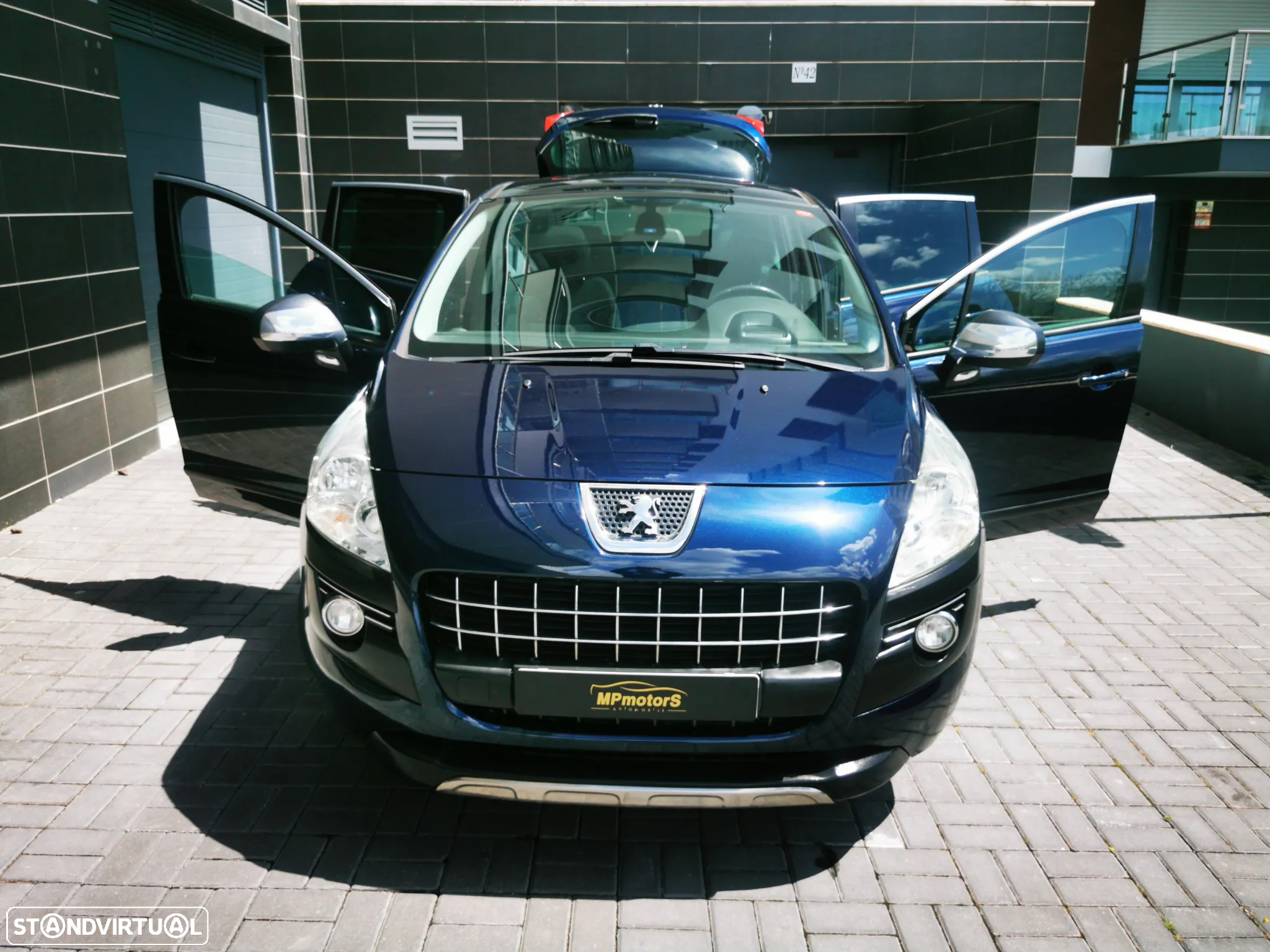 Peugeot 3008 1.6 HDi Sport - 4