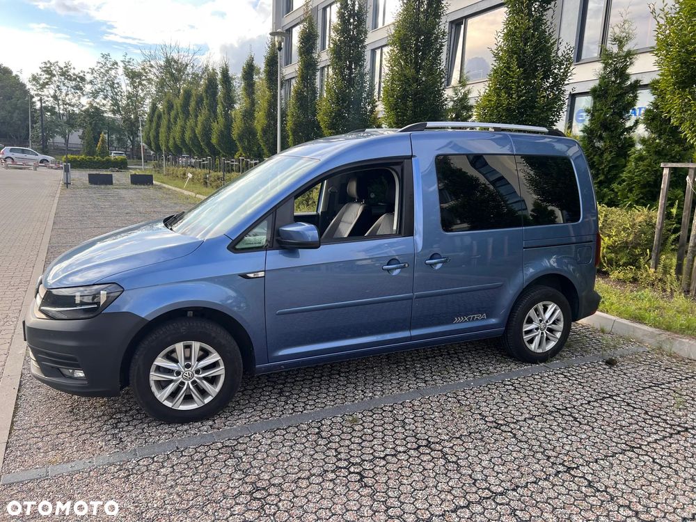 Volkswagen Caddy 2.0 TDI Trendline - 3
