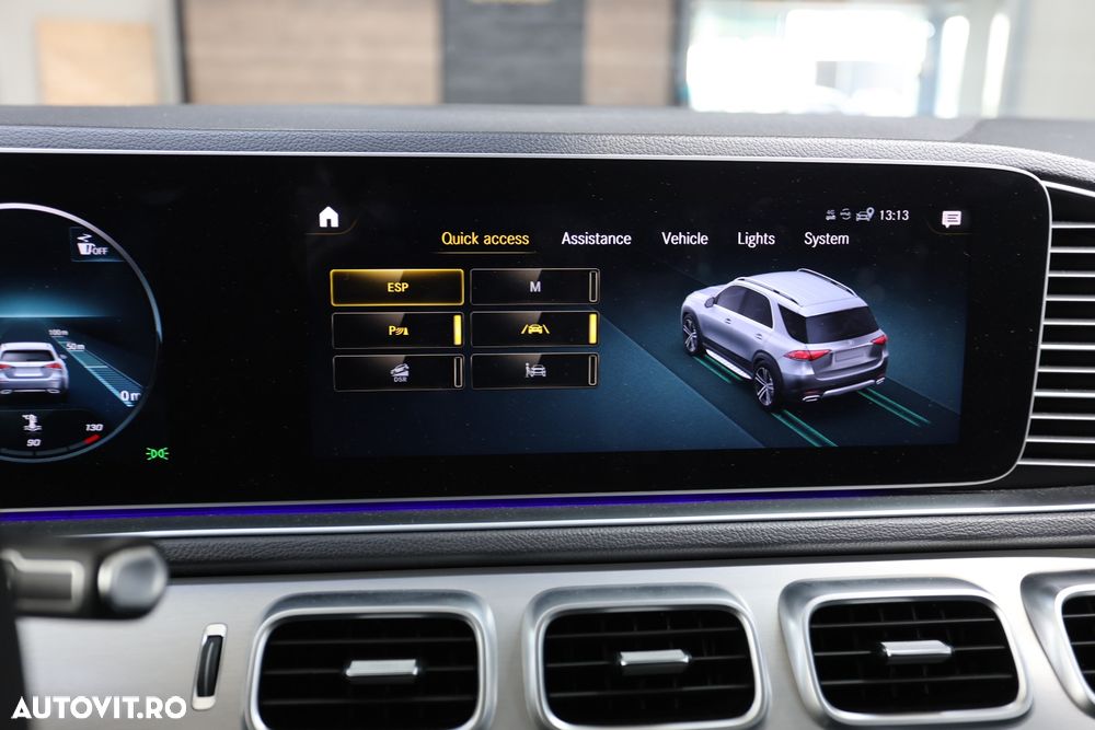 Mercedes-Benz GLE 300 d 4MATIC 9G-TRONIC AMG Line - 28