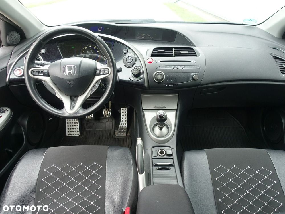 Honda Civic 1.8i-VTEC Comfort - 16
