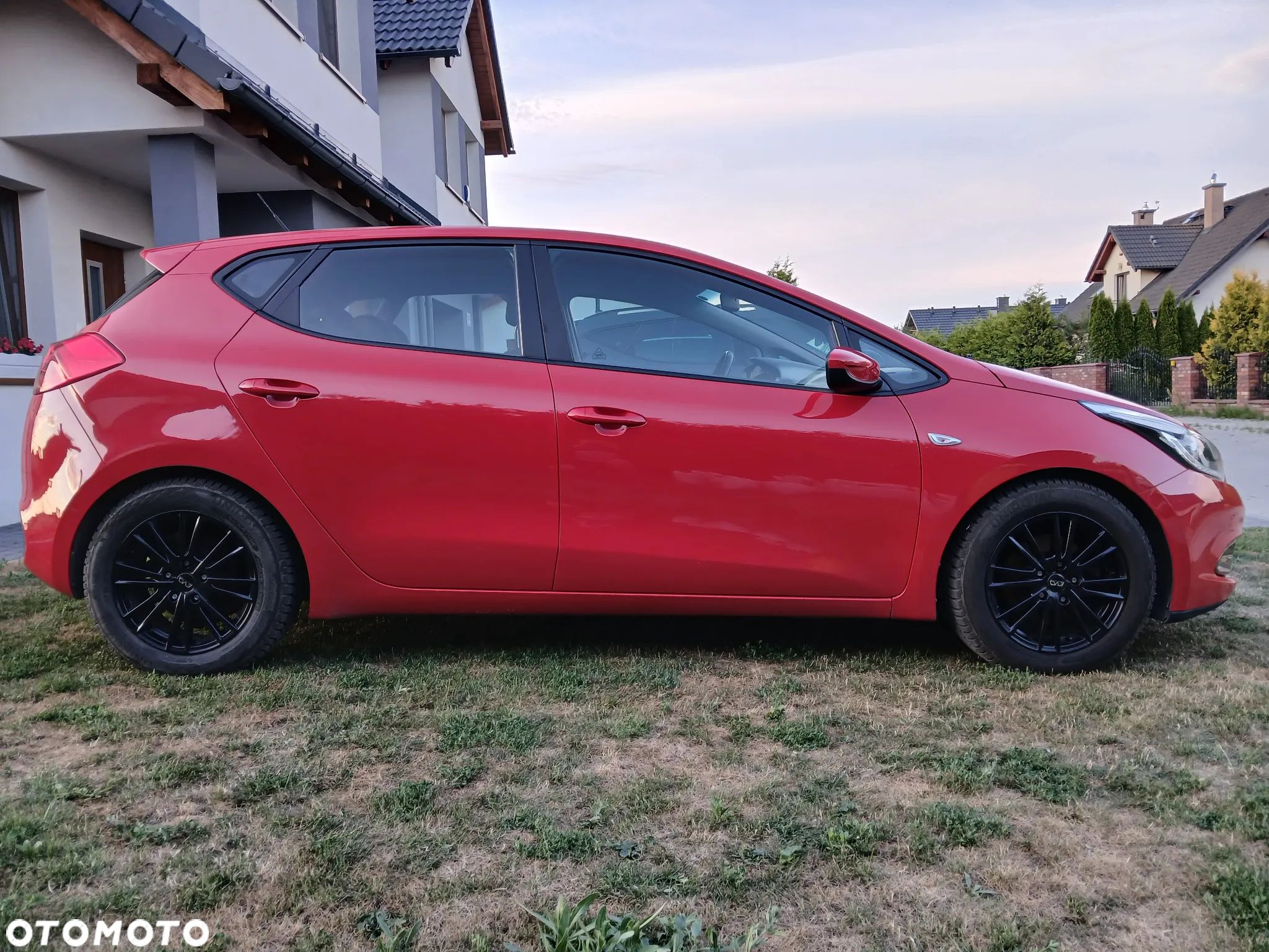 Kia Ceed - 1