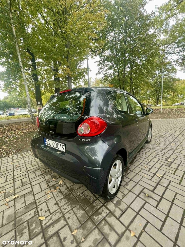 Toyota Aygo 2005 photo 5