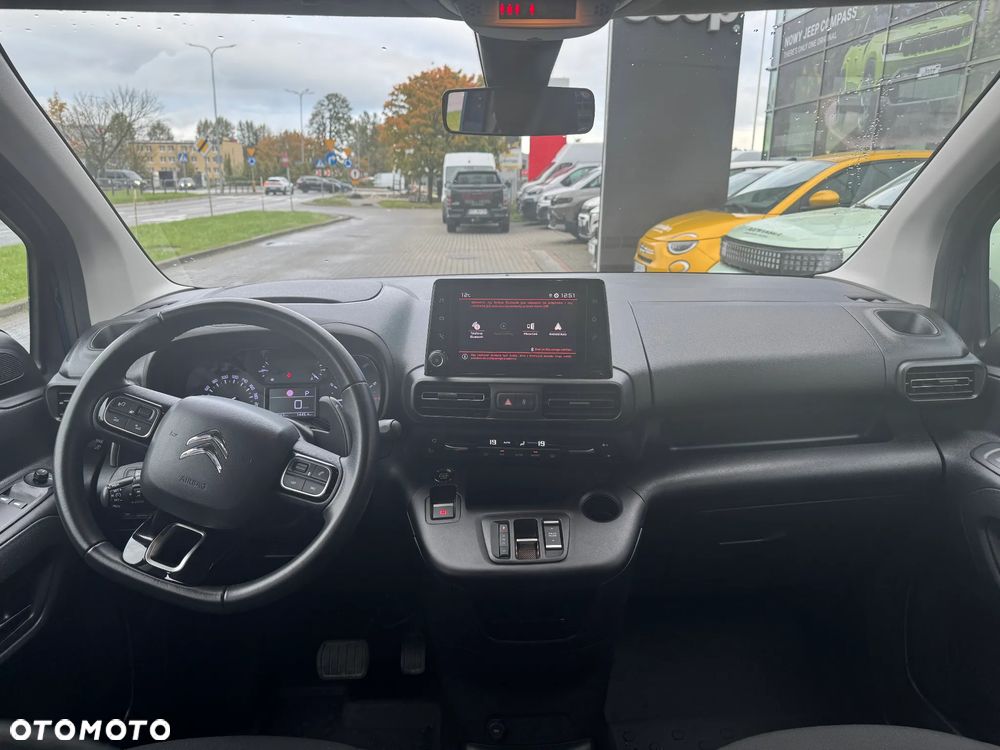 Citroën Berlingo M 1.5 BlueHDI Feel S&S N1 - 11