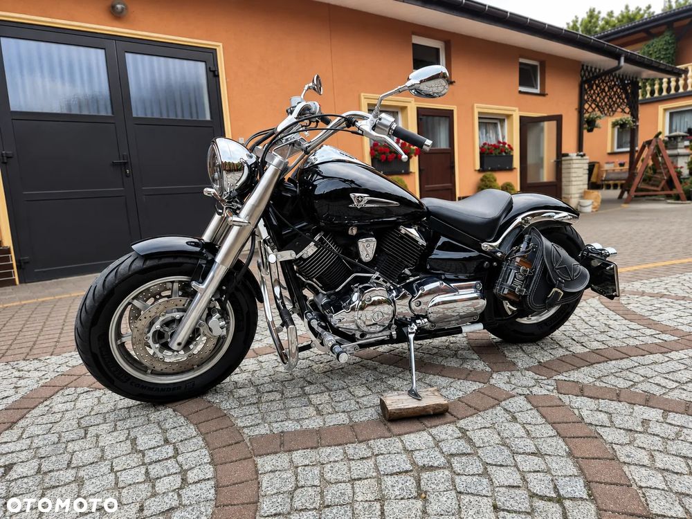 Yamaha XVS - 3