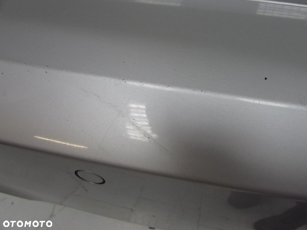 BMW 1 F20 F21 M-PAKIET 11-15 ZDERZAK TYL DYFUZOR KPL GLACIER SILBER A83 51128048974 - 5