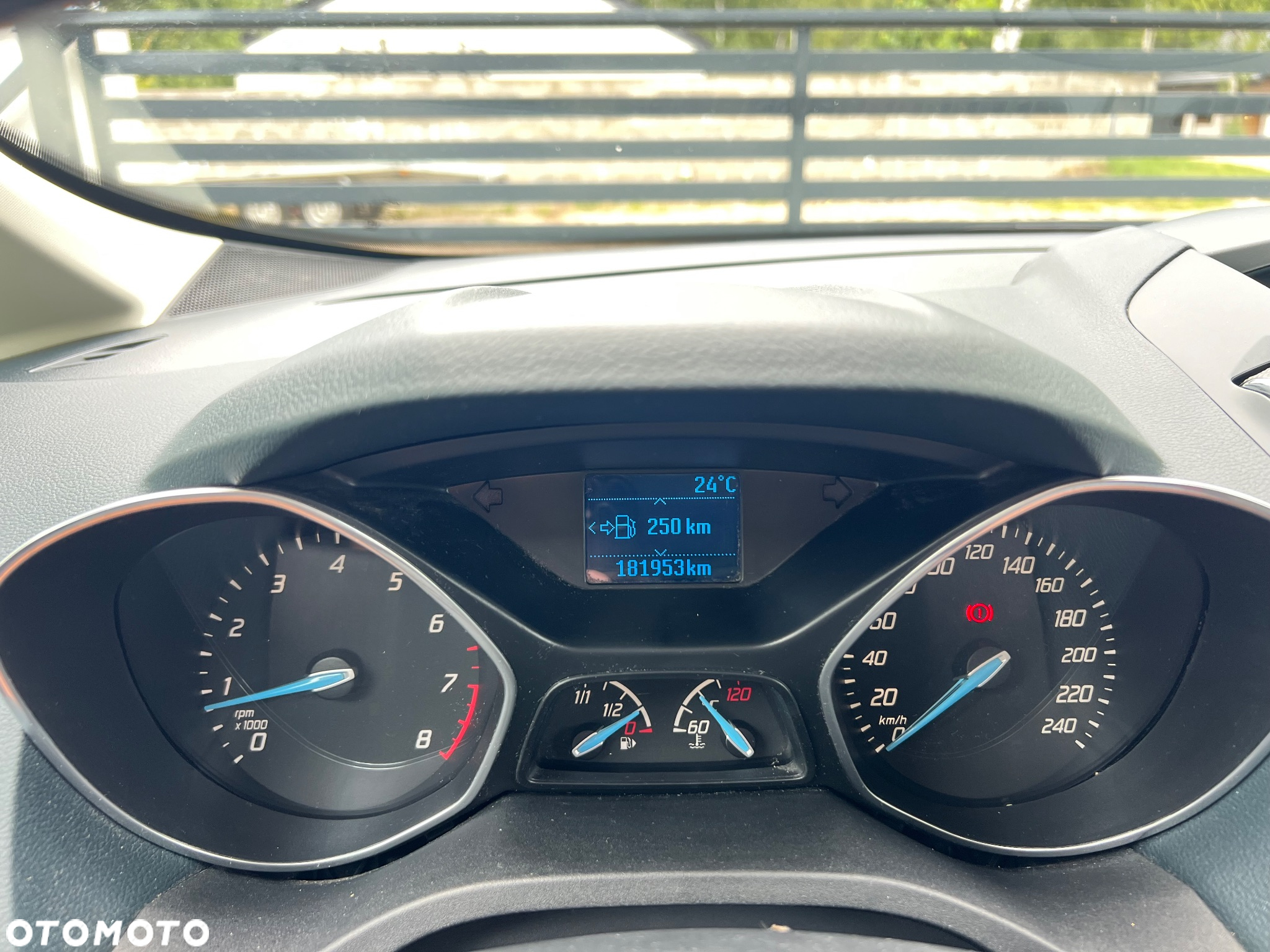 Ford Grand C-MAX 1.0 EcoBoost Start-Stopp-System Ambiente - 16
