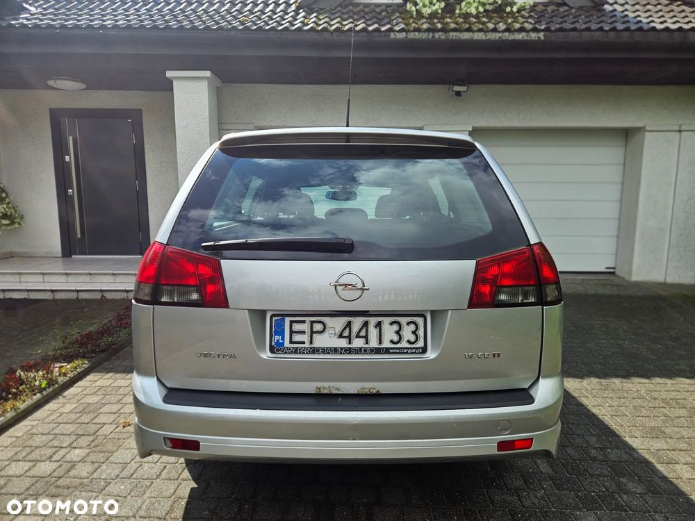 Opel Vectra 1.9 CDTI Cosmo - 3