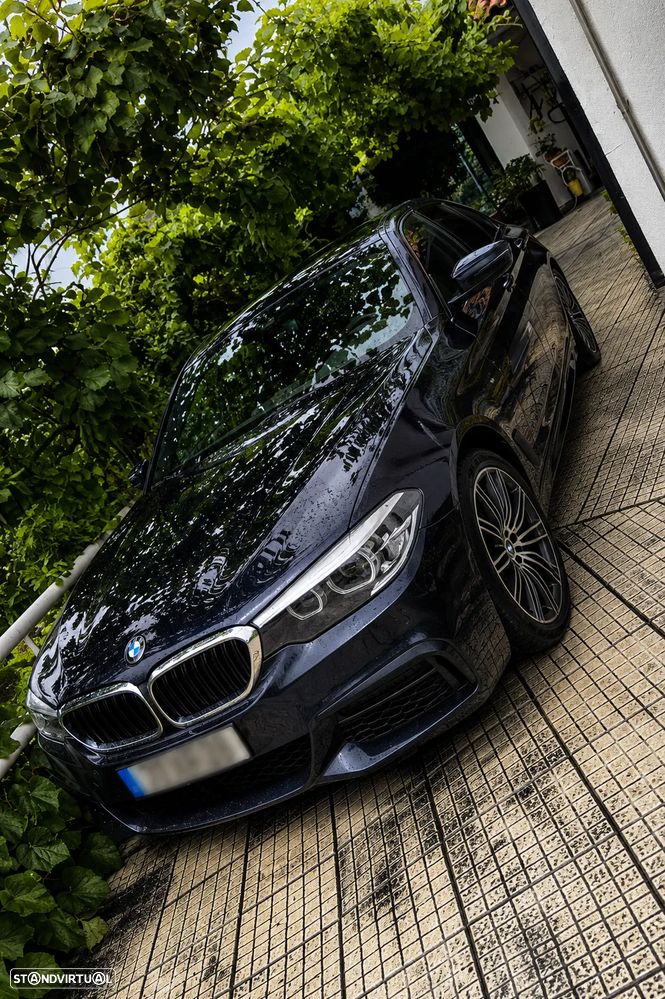 BMW 530 e iPerformance Pack M - 8