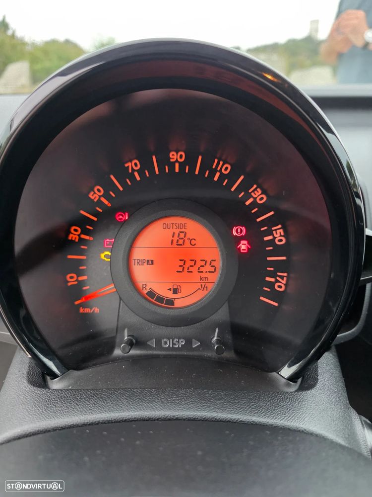 Peugeot 108 1.0 VTi Active - 10