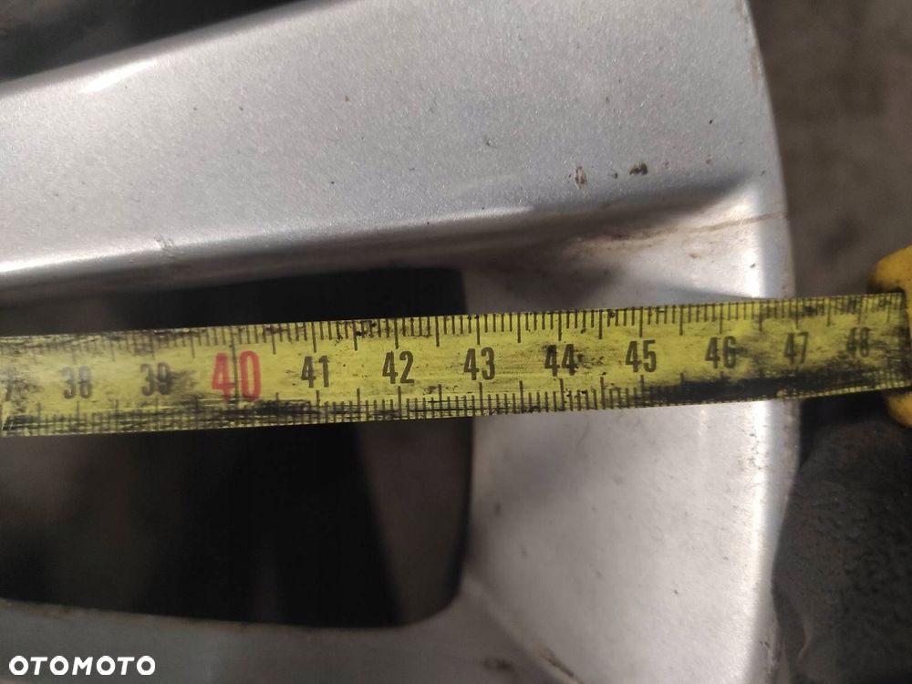 FELGA ALUMINIOWA MAZDA 6 II 5X114,3 FI 67,1 6,5JX16 - 5