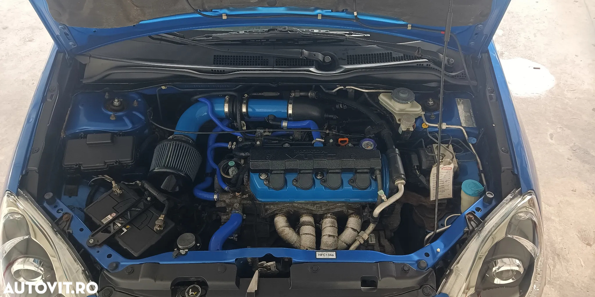 Honda Civic 1.6i Sport - 4