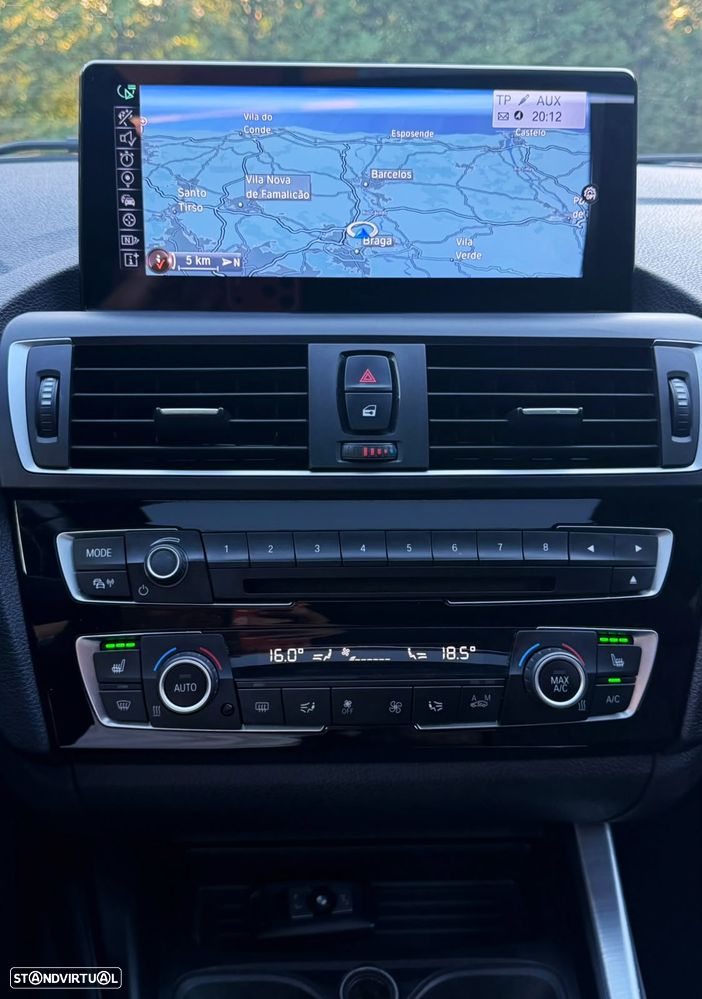 BMW 116 d Line Sport - 13