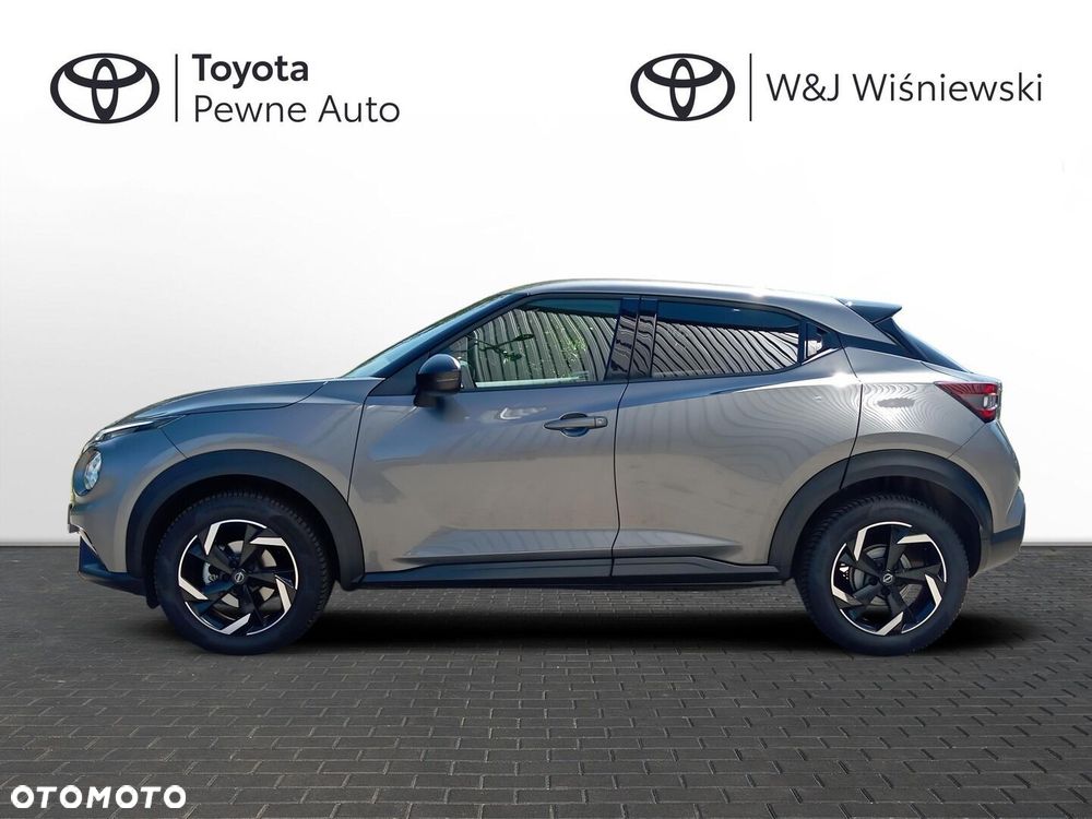 Nissan Juke 1.0 DIG-T Acenta - 23