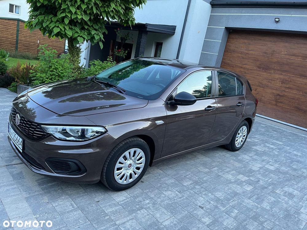 Fiat Tipo 1.4 16v Easy EU6d - 2