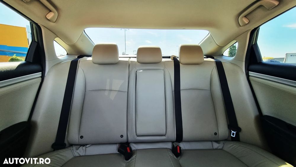 Honda Civic 1.5 VTEC Turbo CVT Executive - 15