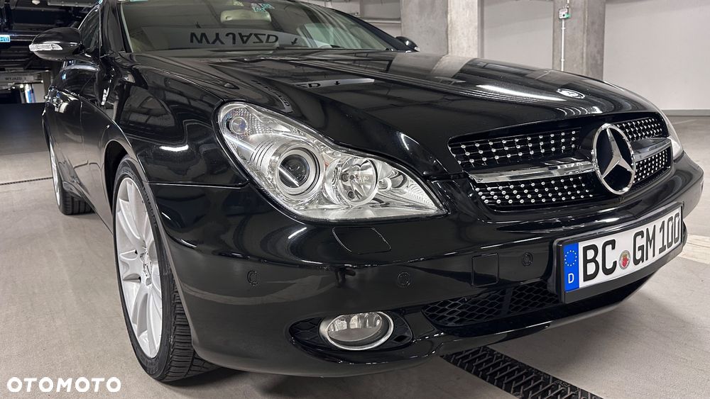 Mercedes-Benz CLS 350 7G-TRONIC - 23