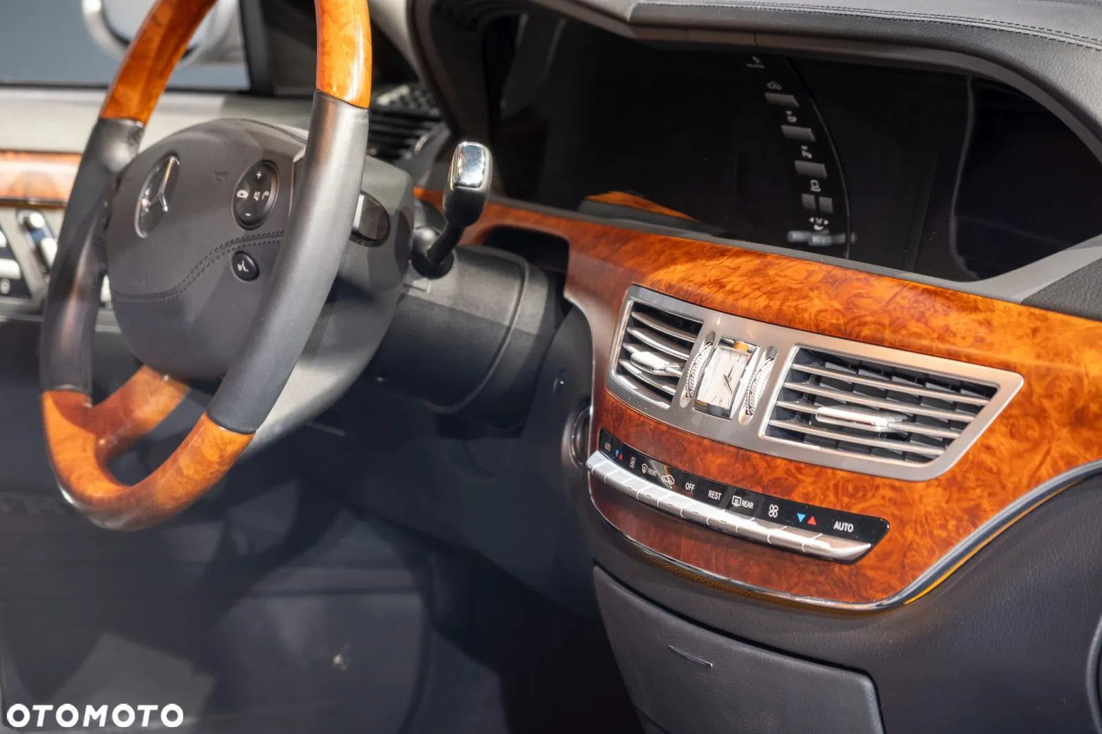 Mercedes-Benz Klasa S 500 - 26