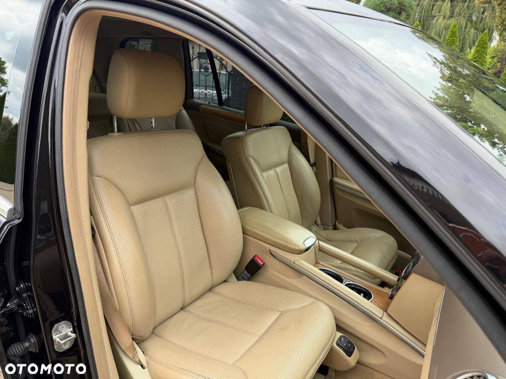 Mercedes-Benz GL 420 CDI - 8