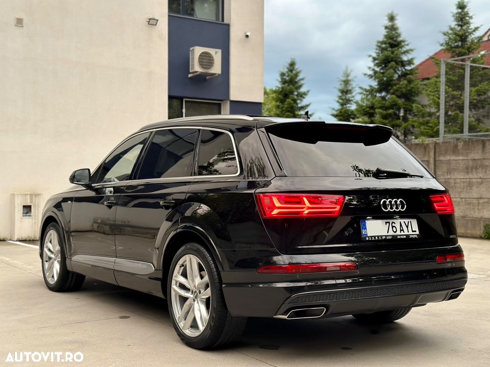 Audi Q7 3.0 TDI Quattro Tiptronic - 4