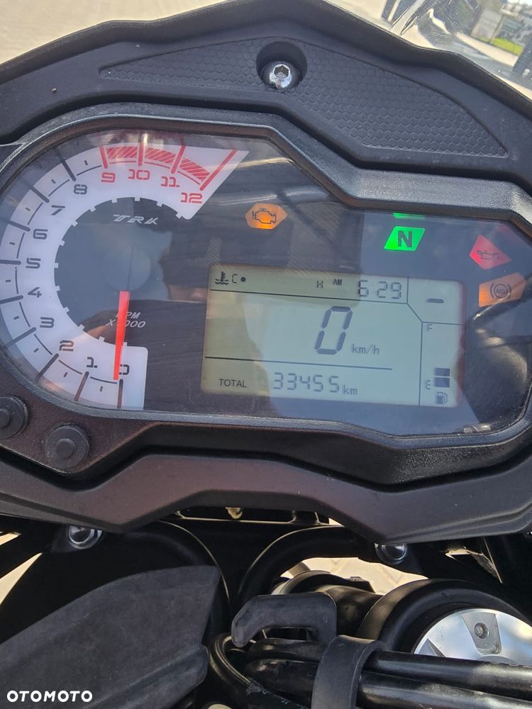 Benelli TRK 502X - 4