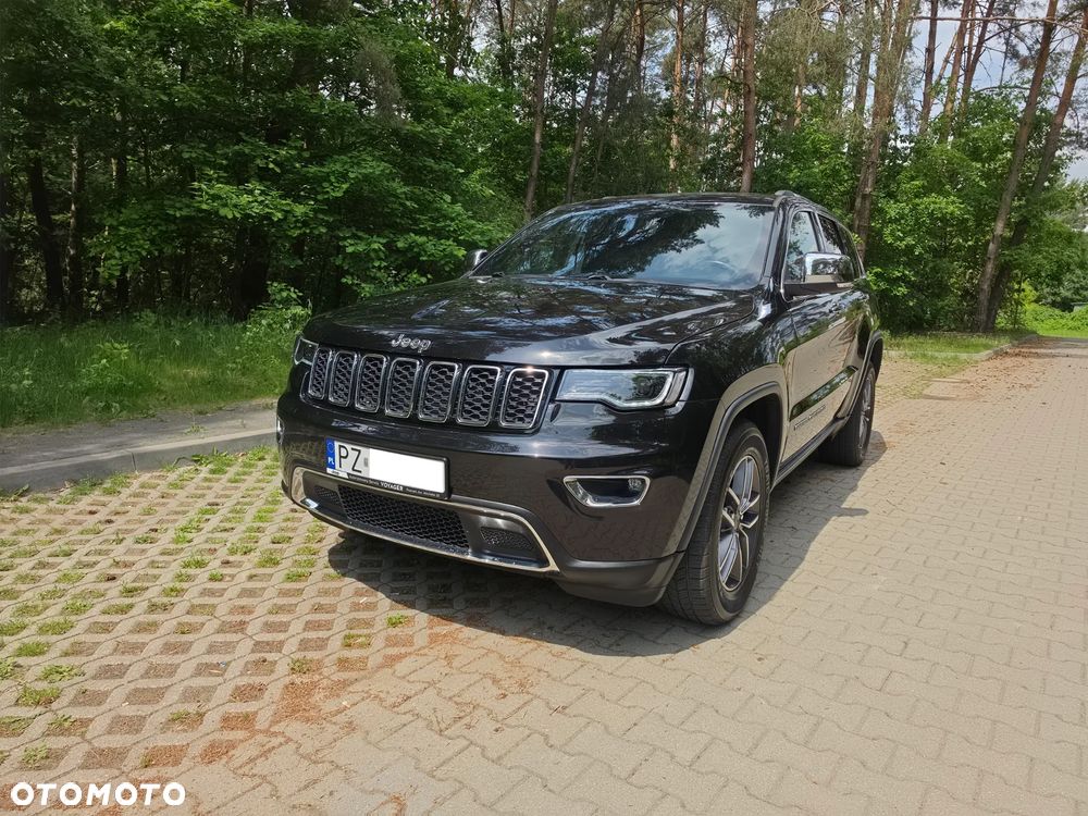 Jeep Grand Cherokee 3.6 V6 Limited - 13