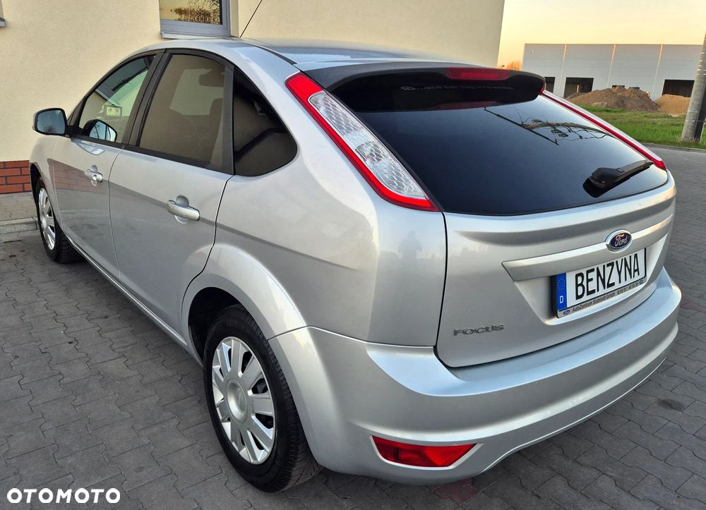 Ford Focus 1.6 Ti-VCT Silver Magic - 6