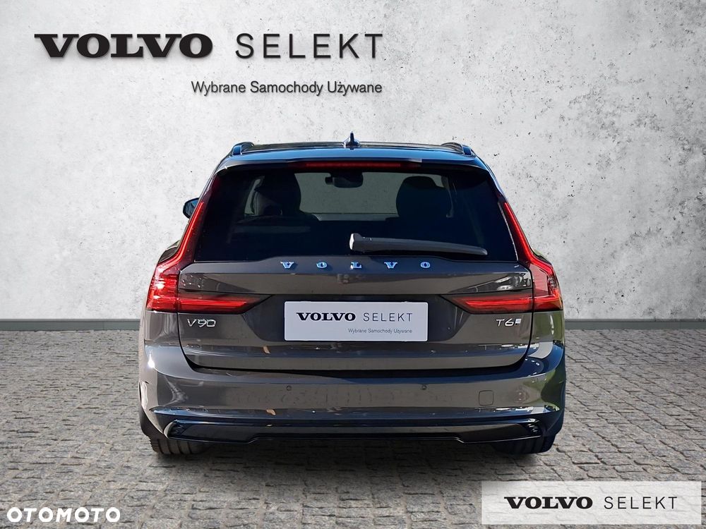 Volvo V90 - 4