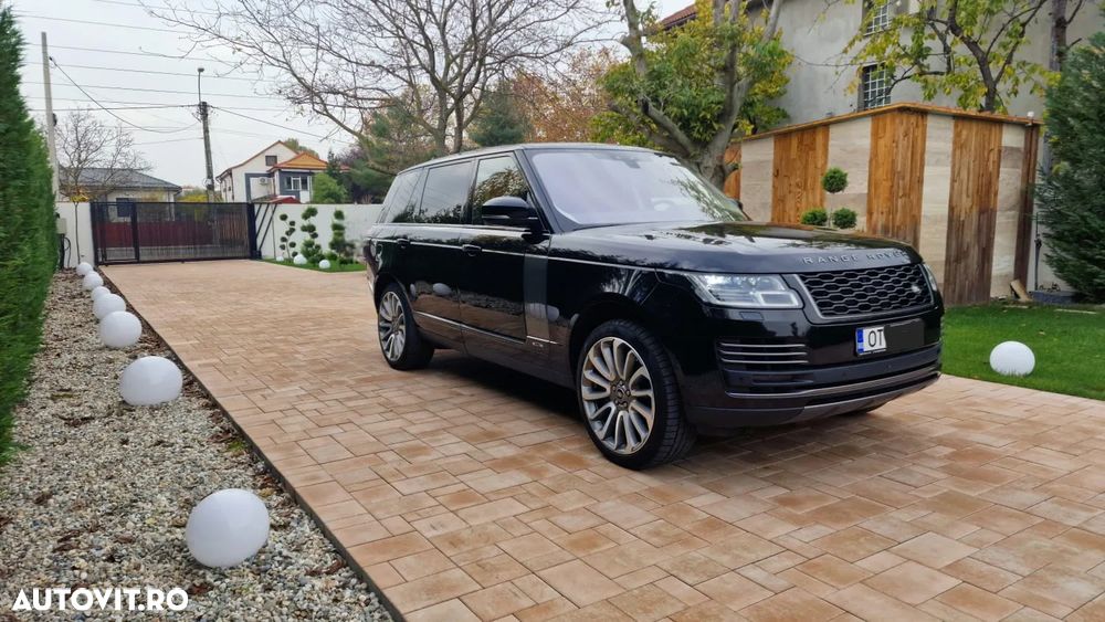 Land Rover Range Rover - 7