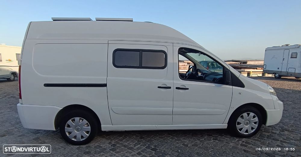 Citroen Jumpy Campervan  2.0 HDi L2H2 - 1