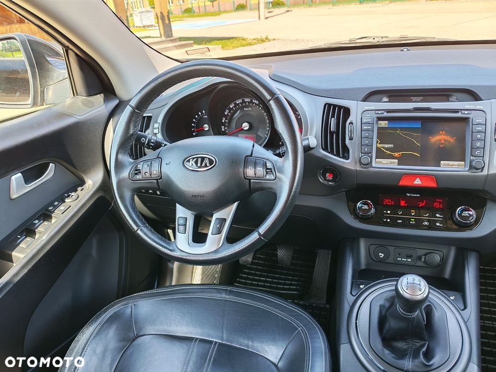 Kia Sportage 2.0 CVVT 4WD Fifa World Cup Edition - 15