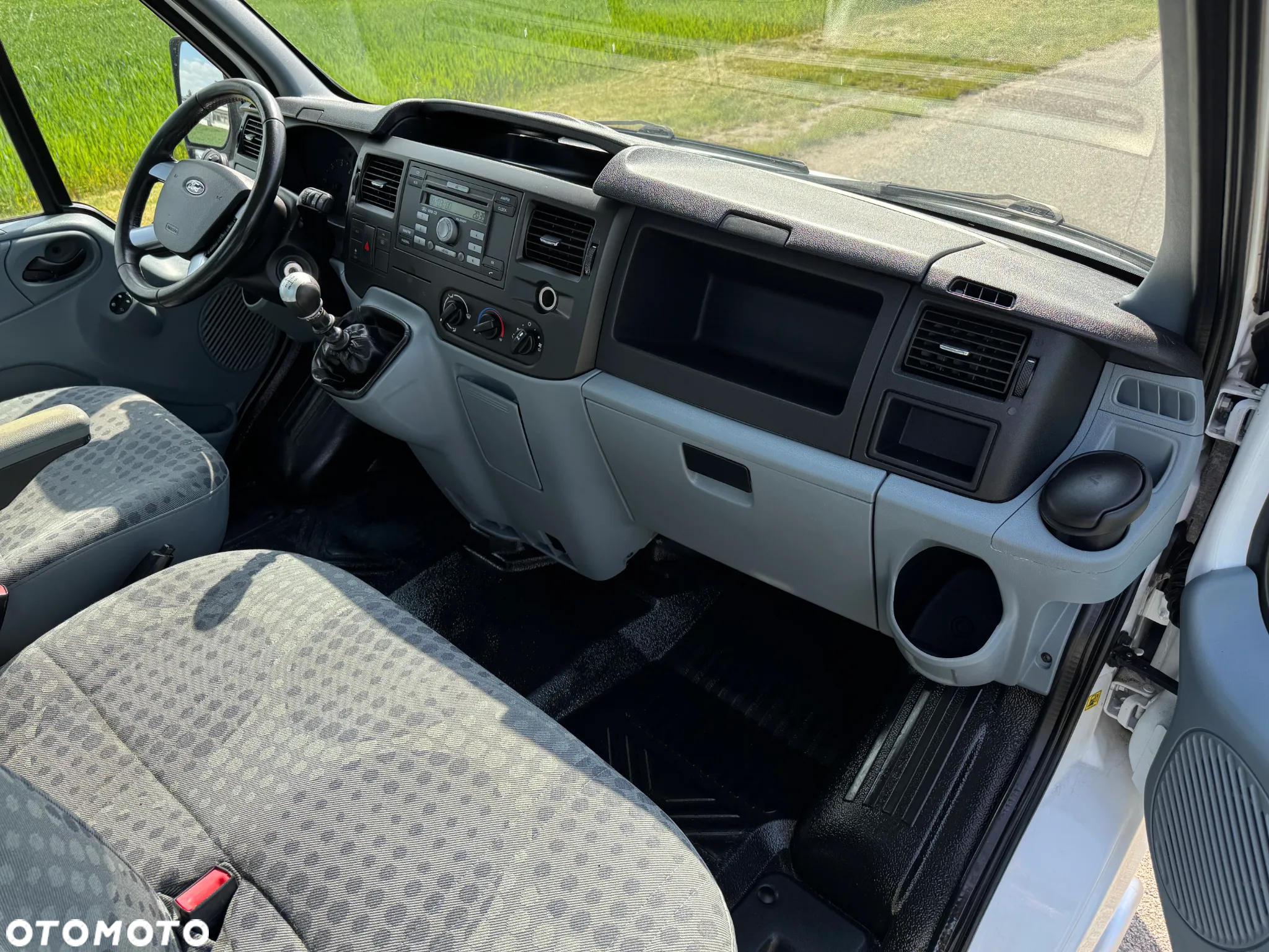 Ford Transit * 2.2 / 155KM * Max długa rama do zabudowy * Koła bliźniacze * - 30