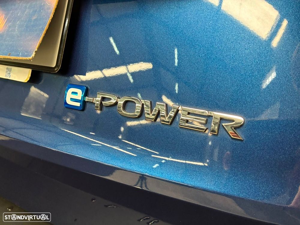 Nissan X-Trail 1.5 e-Power N-Connecta TE 7L e-4force - 11