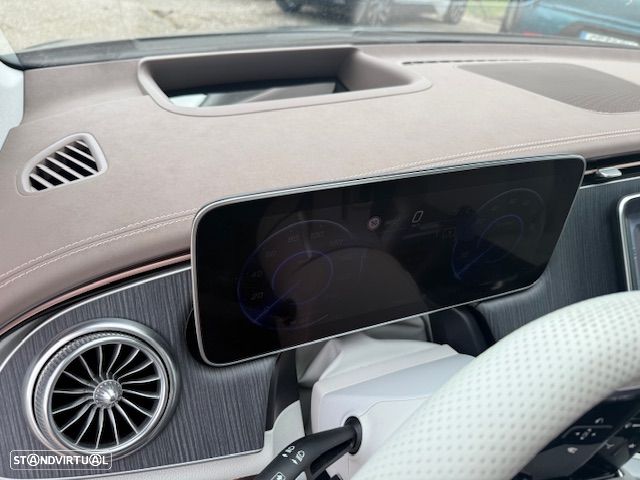 Mercedes-Benz EQS 450+ AMG Line - 35