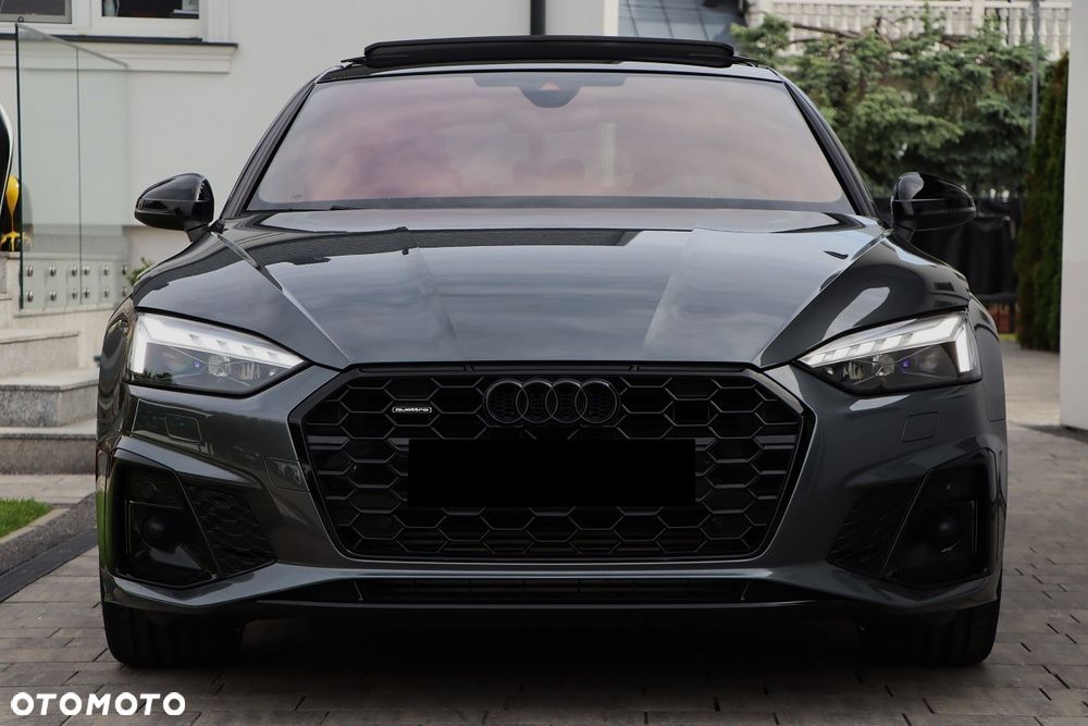 Audi A5 Sportback 40 TFSI quattro S tronic edition one - 9