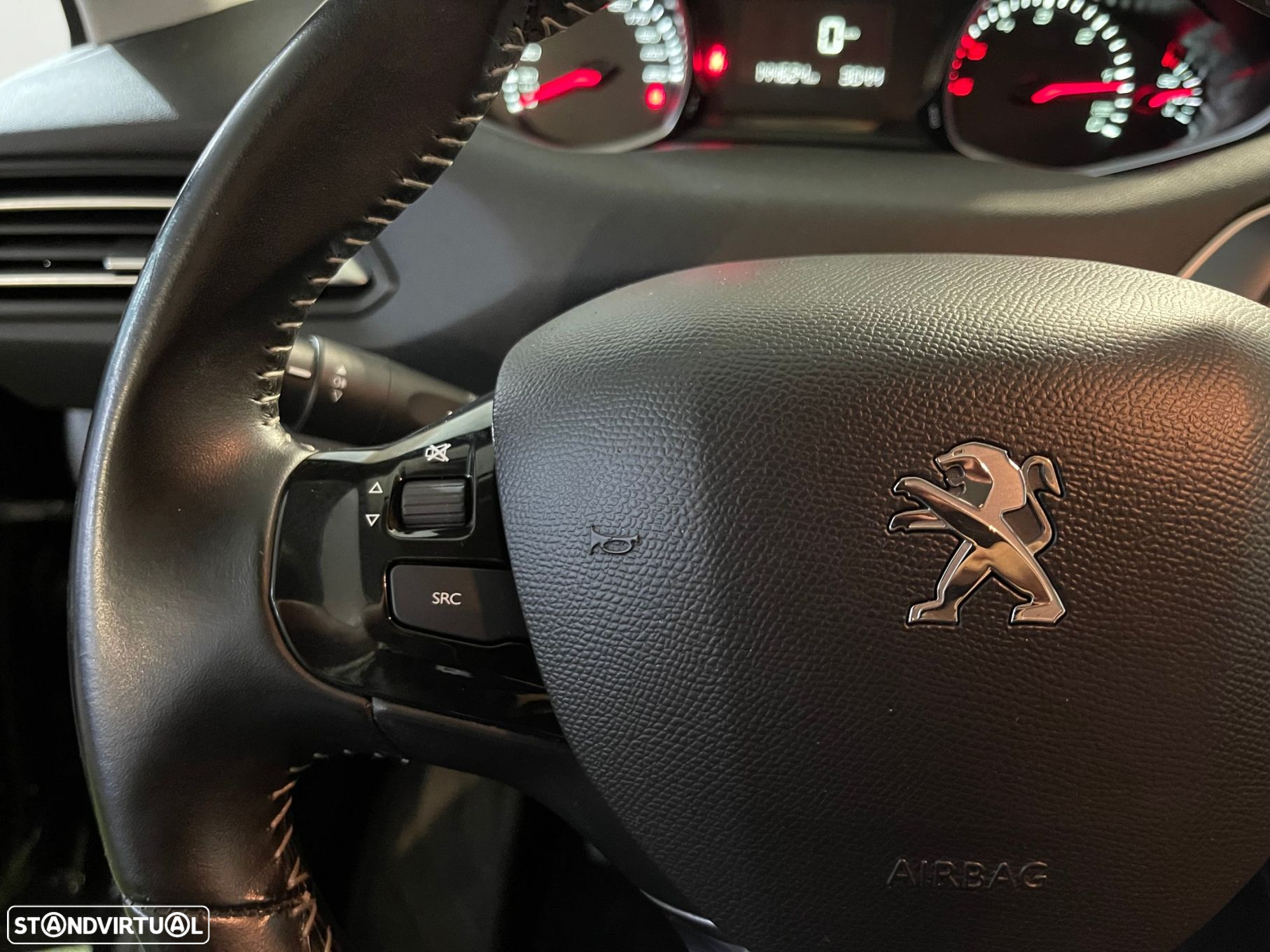 Peugeot 308 1.5 BlueHDi Style - 16