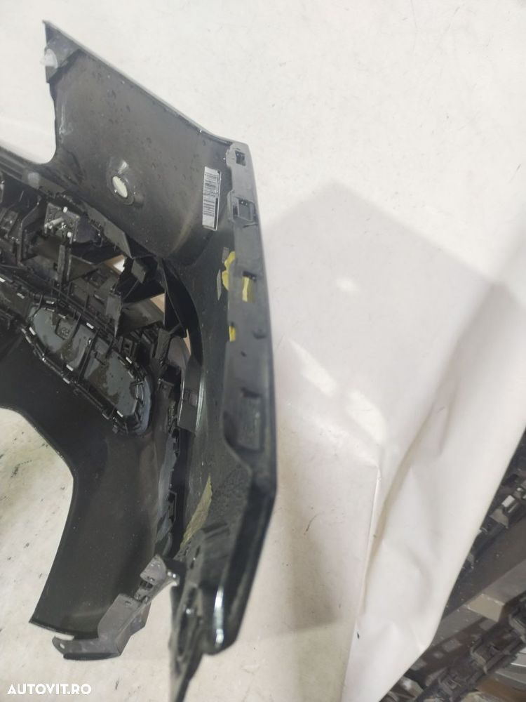 Bara spate Audi Q5, S-Line, 2017, 2018, 2019, 2020, cod origine OE 80A807511C. - 14