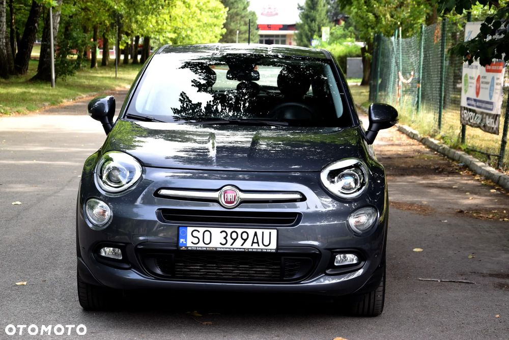 Fiat 500X 1.4 MultiAir Lounge DDCT - 8