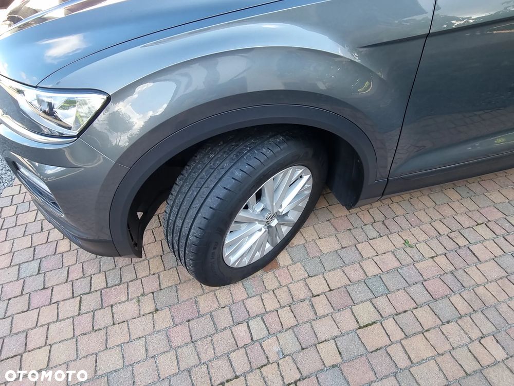 Volkswagen T-Roc 1.0 TSI OPF Life - 13