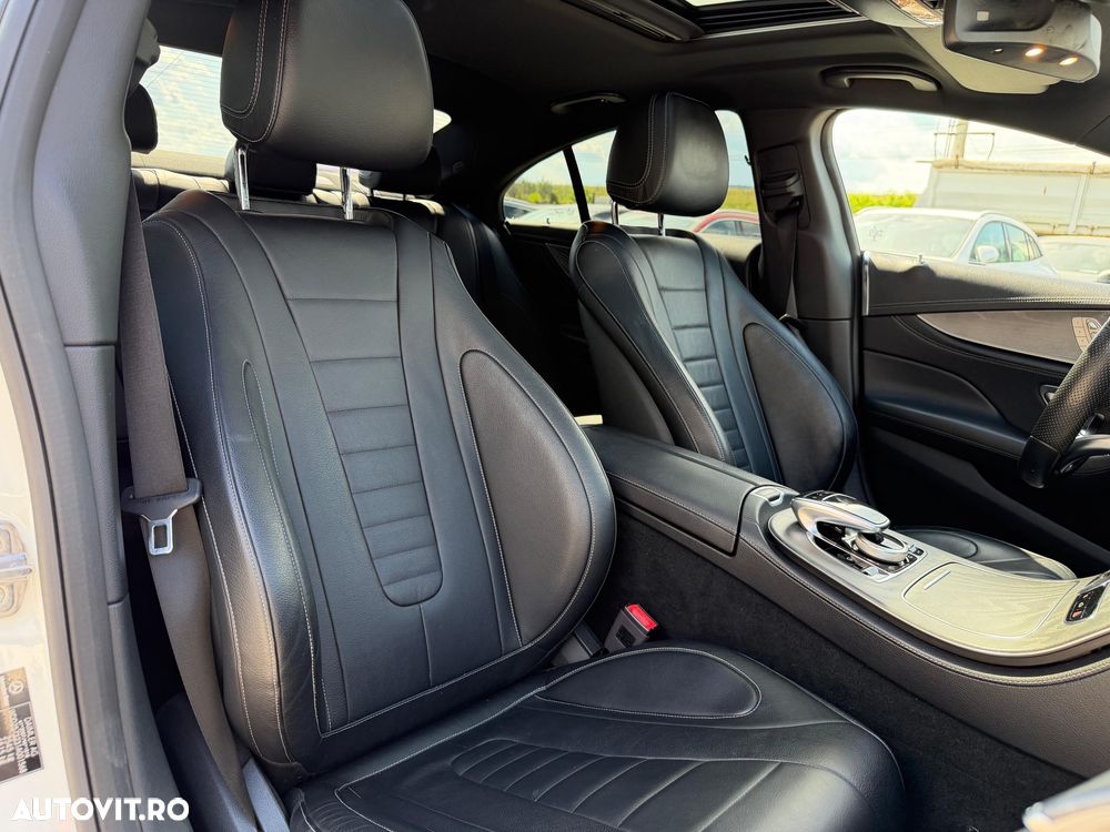 Mercedes-Benz CLS 400 d 4MATIC 9G-TRONIC AMG Line - 16