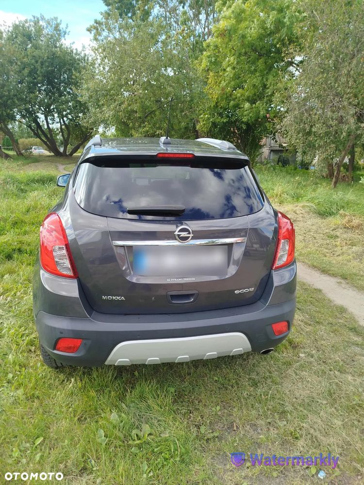 Opel Mokka 1.6 CDTI ecoFLEX Start/Stop Innovation - 9